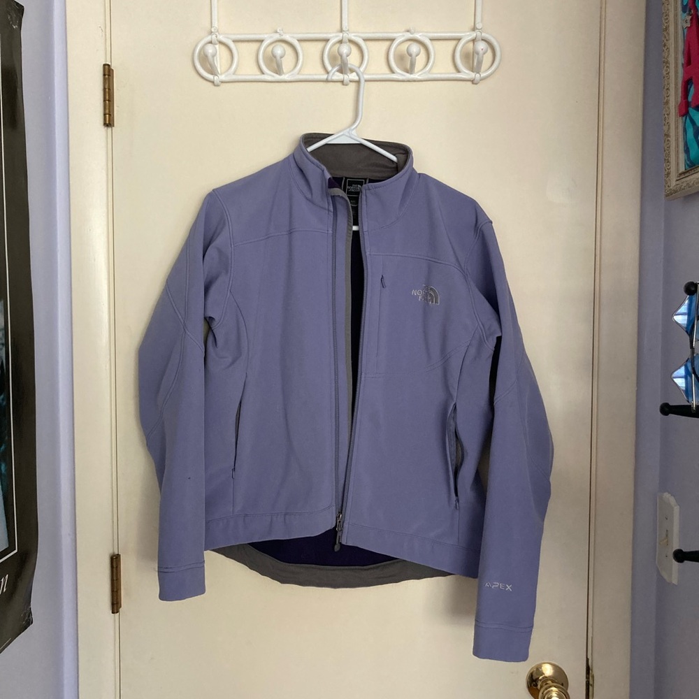 North Face Shell Jacket